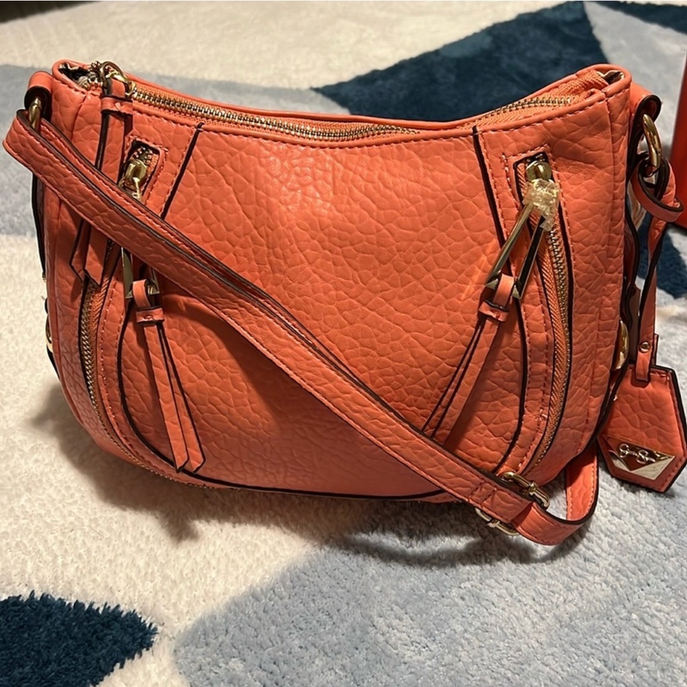 Jessica Simpson Shoulder Bag with Tassels - Picture 3 of 8